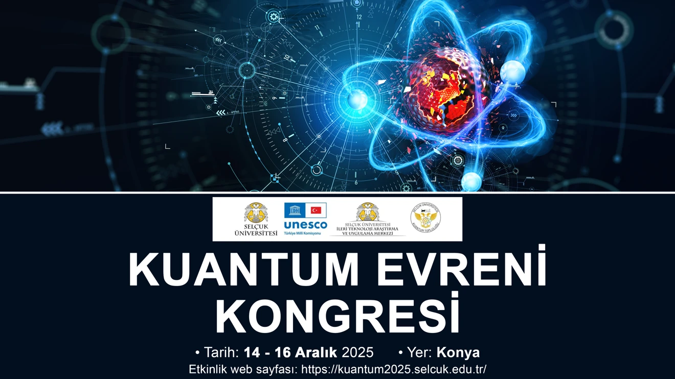 KUANTUM EVRENİ KONGRESİ 
